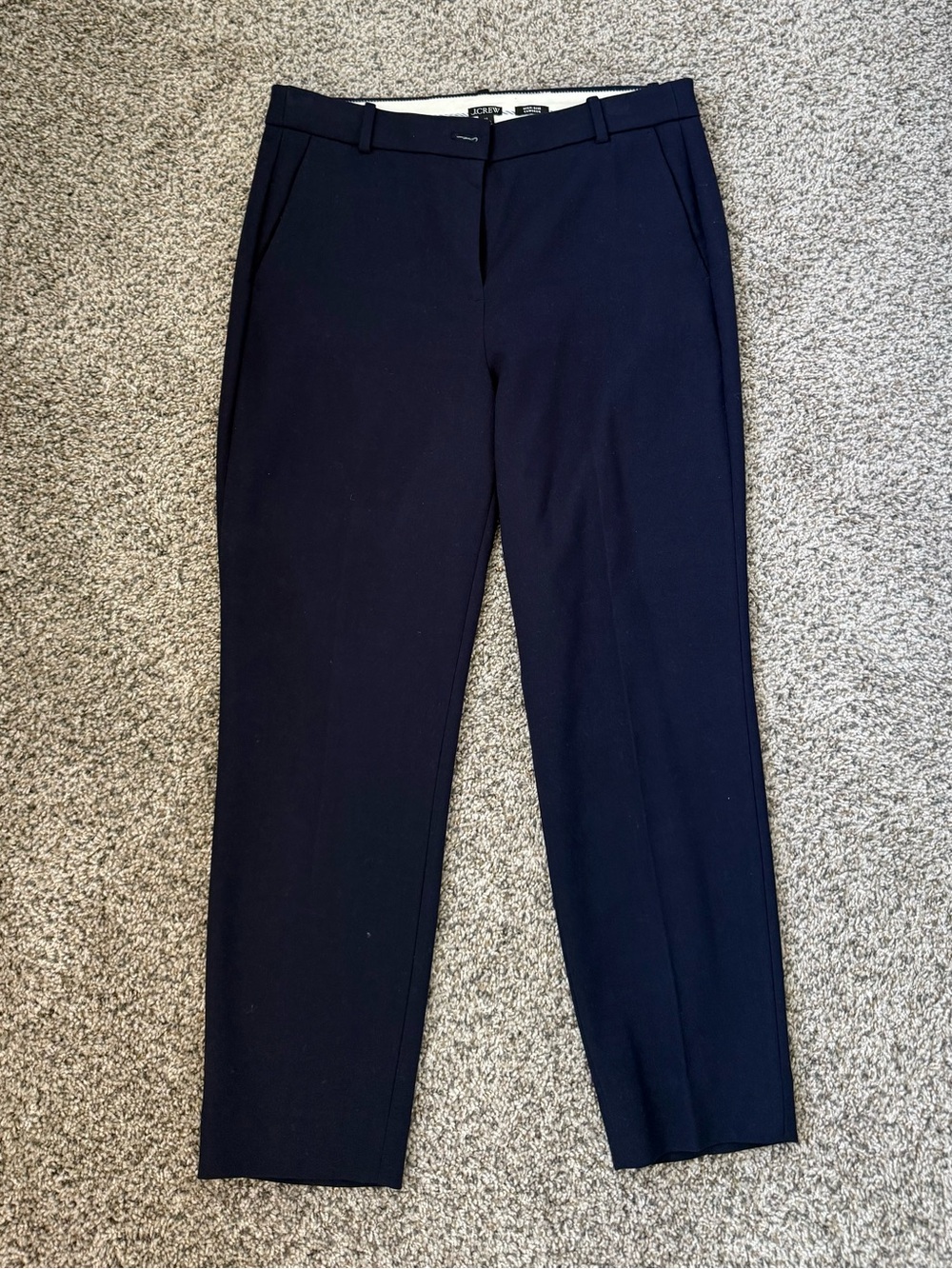 J. Crew Women’s High Rise Cameron Pant